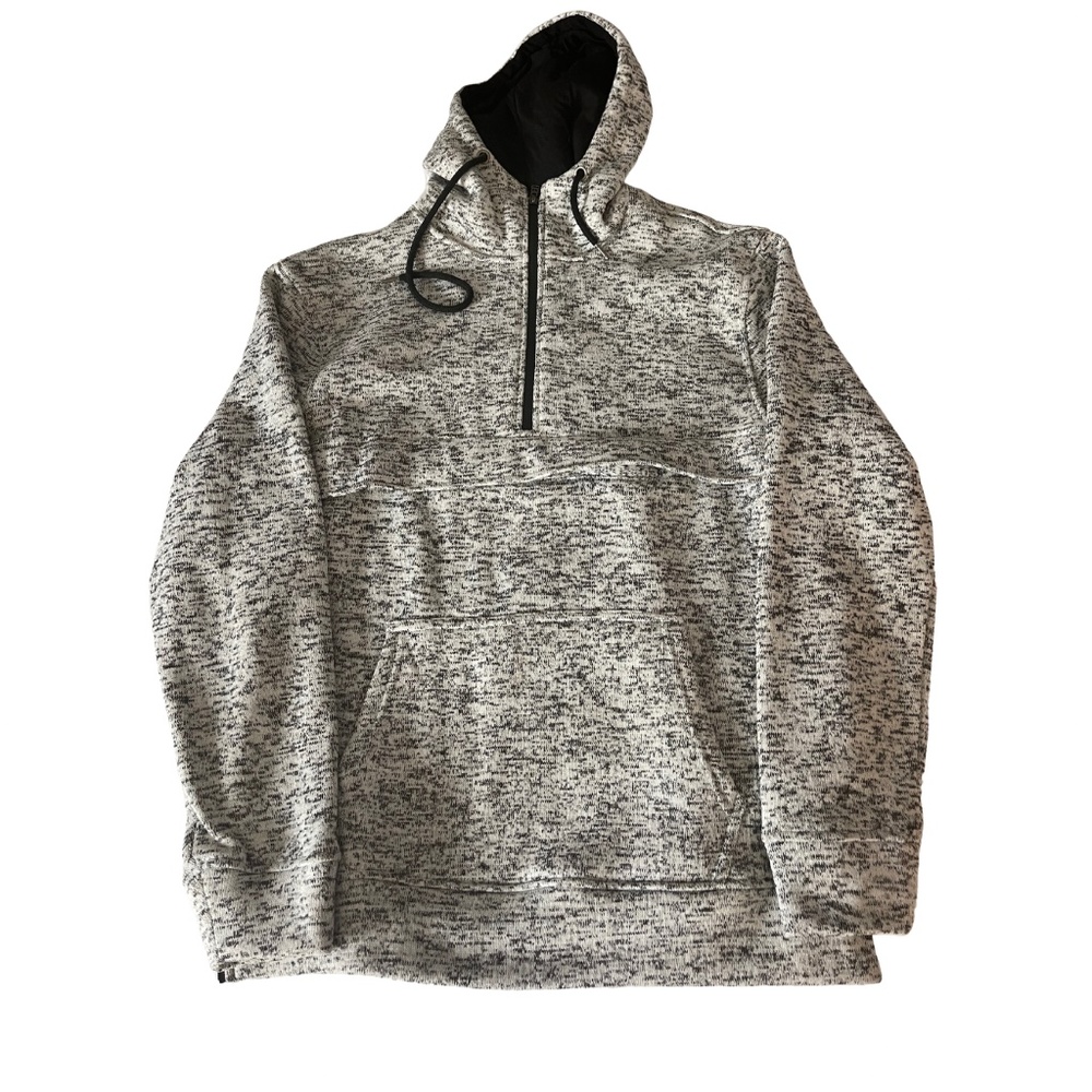 Rebel Minds Polar Fleece  1/4 Zip pullover  Men’s 2XL